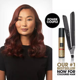 GHD Bodyguard – Heat Protect Spray för färgat hår